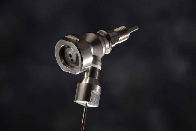 Precision component engineering service